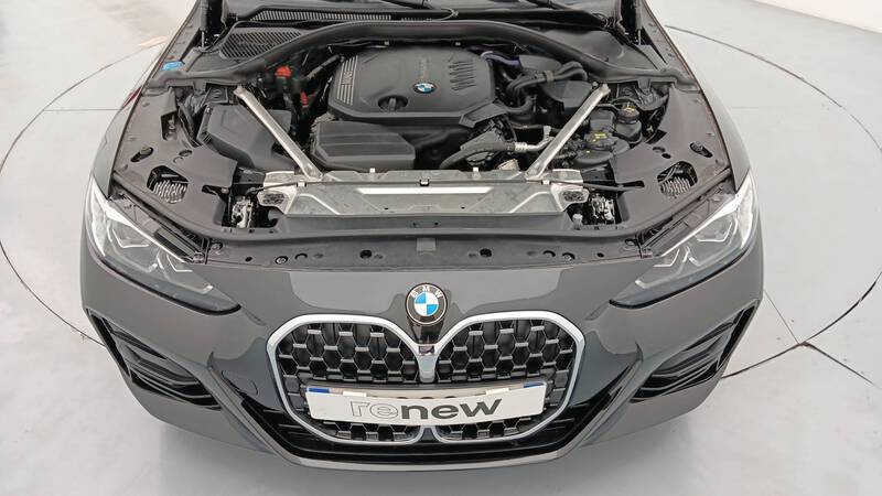 BMW Serie 4 Coupe G22