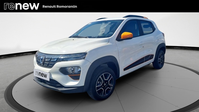 Dacia Spring