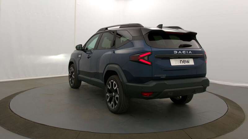 Dacia Bigster