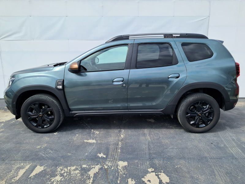 DACIA Duster 2023 — imagine 17