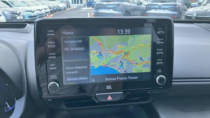 Toyota Yaris Cross Hybride