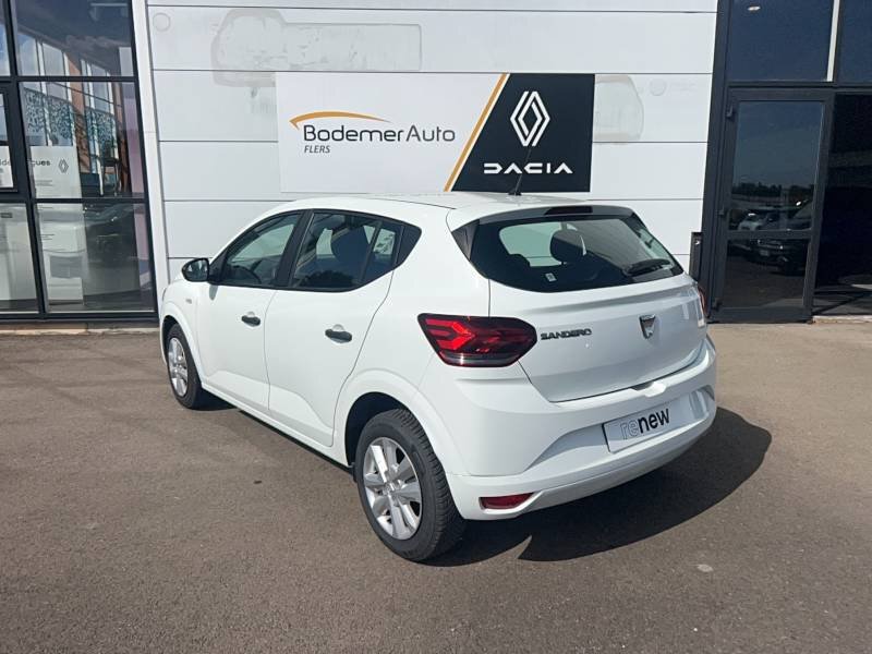Dacia Sandero