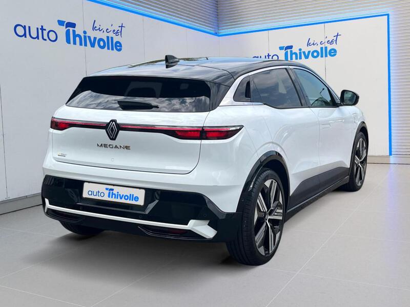 Renault Megane E-Tech Electrique