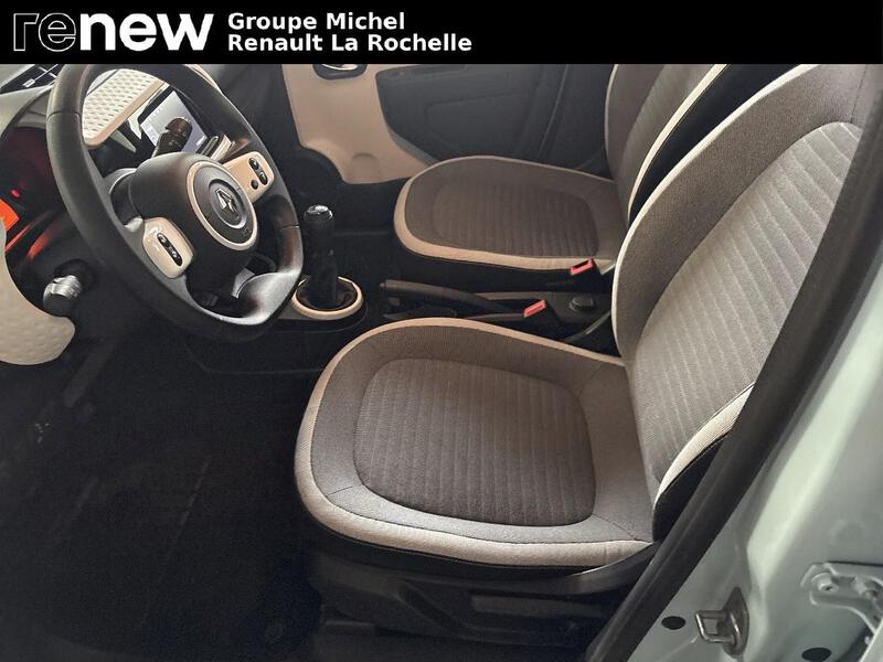 Renault Twingo III