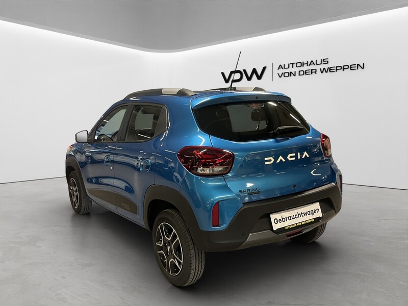 Dacia Spring