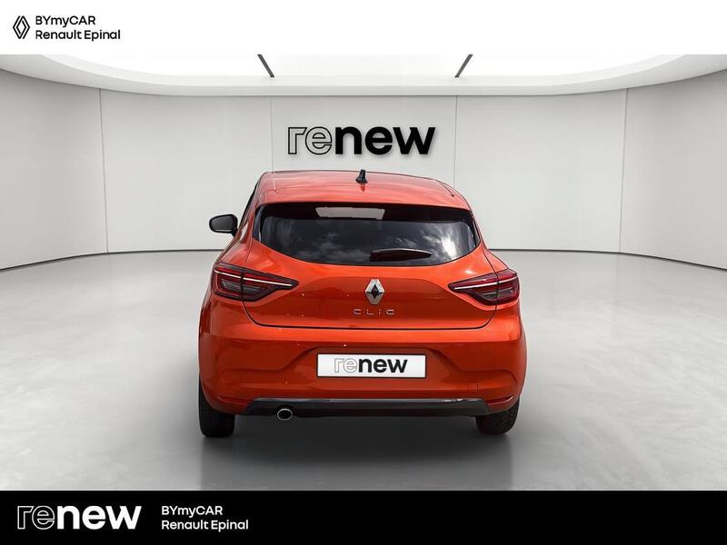 Renault Clio V