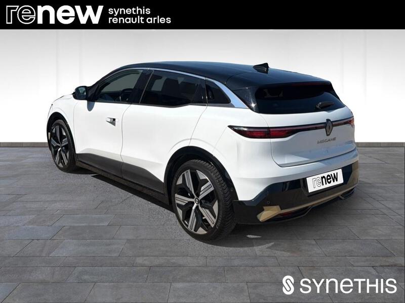 Renault Megane E-Tech Electrique