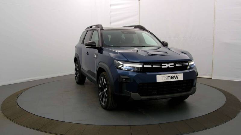 Dacia Bigster