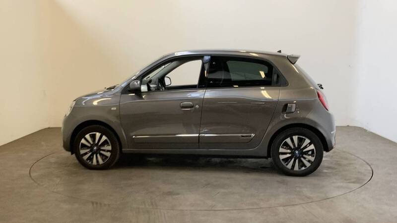 Renault Twingo E-Tech Electrique