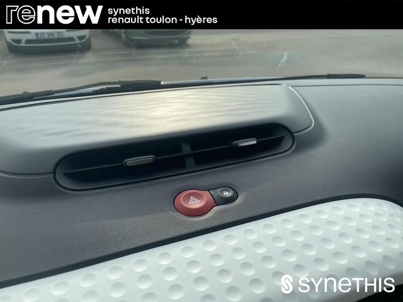 Renault Twingo E-Tech Electrique