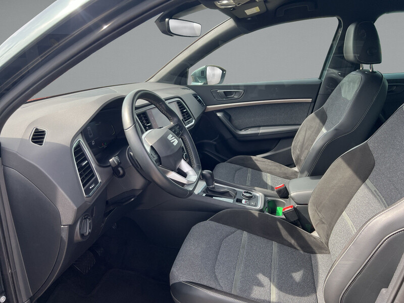 Fahrzeugabbildung Ateca TSI 1.5 Bild 5 von 12