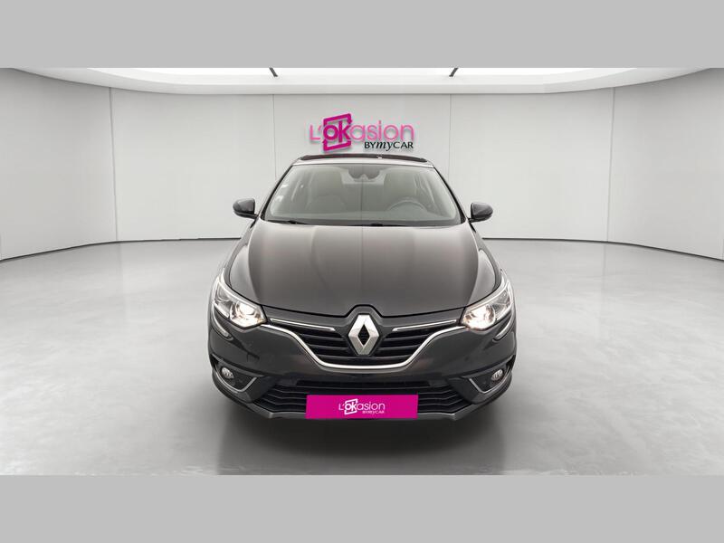 Renault Megane IV Berline