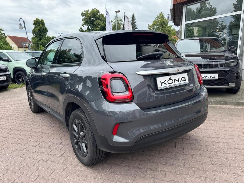 Fahrzeugabbildung 500X KLIMA*CARPLAY*KAMERA*LM Bild 7 von 20