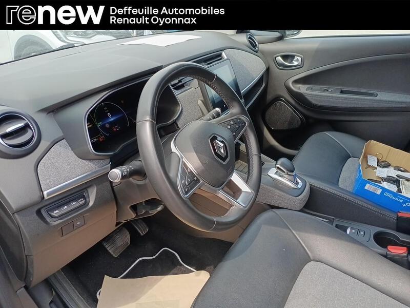 Renault ZOE E-Tech Electrique