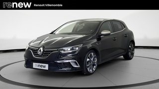 MEGANE IV BERLINE