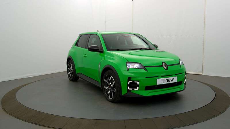 Renault R5 E-Tech Electrique
