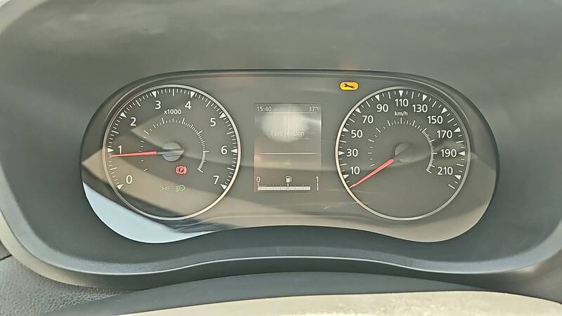 Renault Master Fourgon