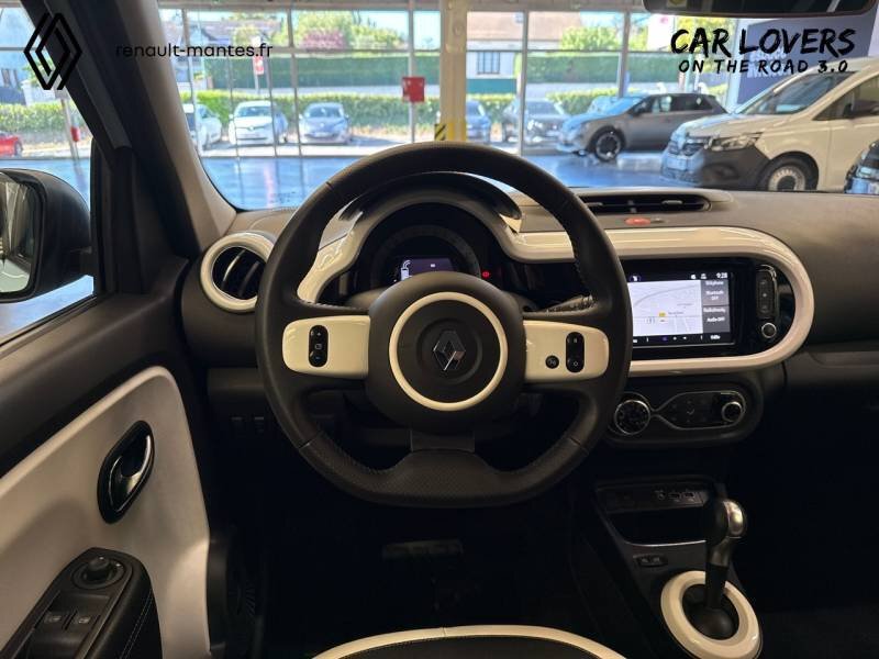 Renault Twingo E-Tech Electrique