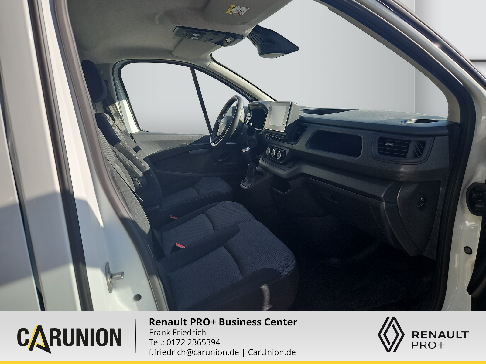 Renault Trafic – Bild 8