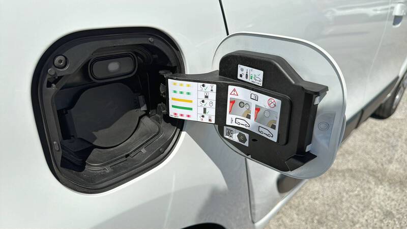 Renault Twingo E-Tech Electrique