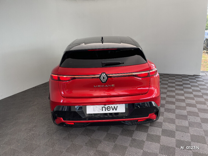 Renault Megane E-Tech Electrique