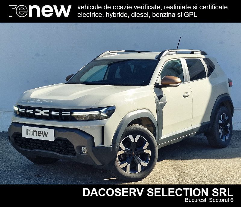 DACIA Duster 2024 — imagine 36