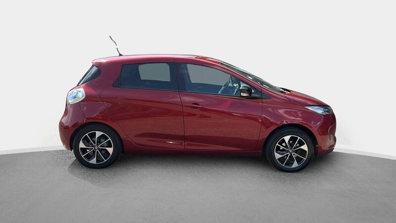 Renault ZOE E-Tech Electrique