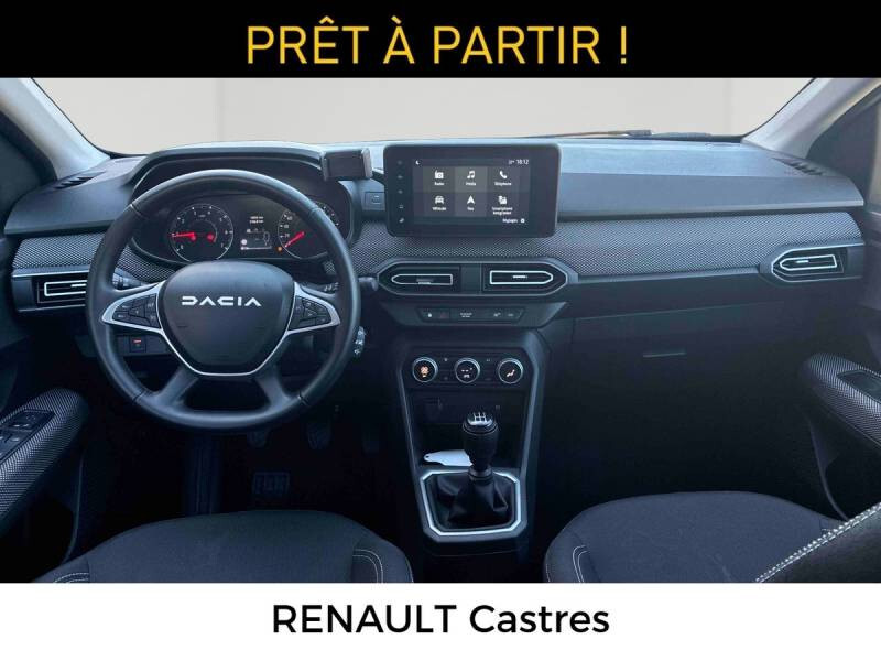 Dacia Sandero