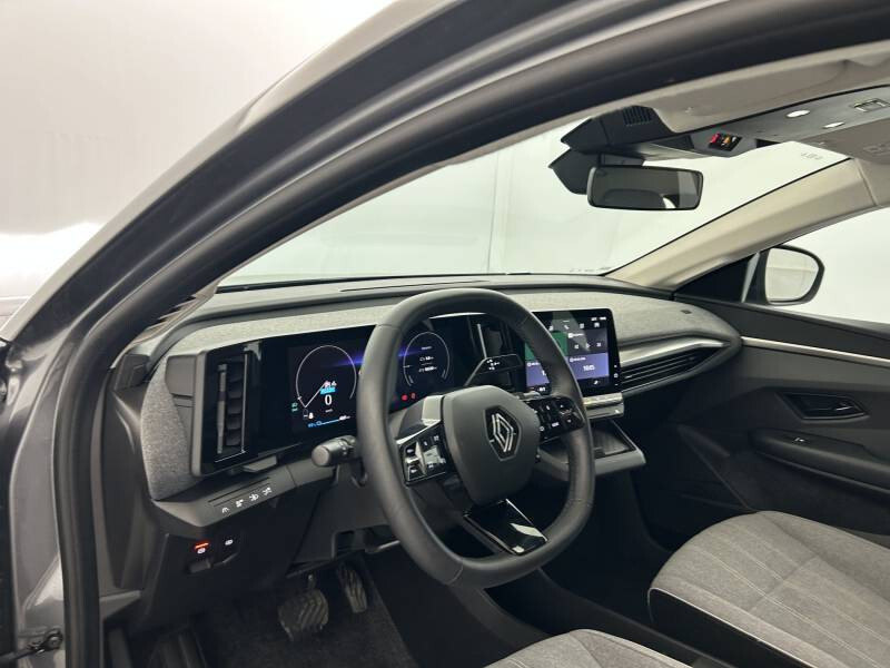 Renault Megane E-Tech Electrique