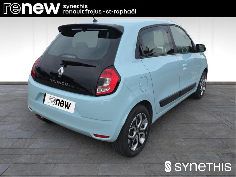Renault Twingo III