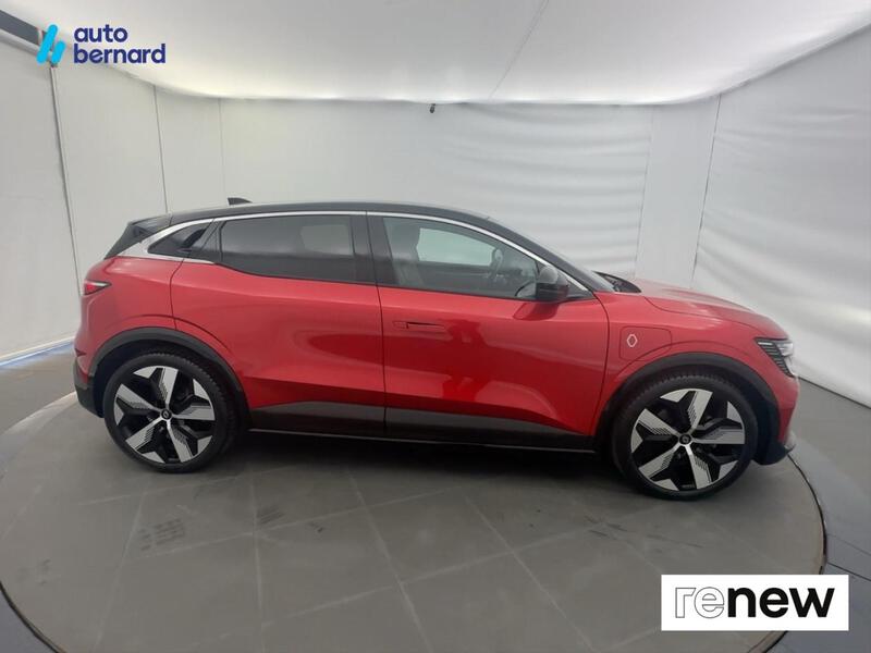 Renault Megane E-Tech Electrique