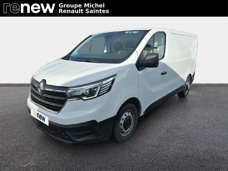 Renault Trafic Fourgon