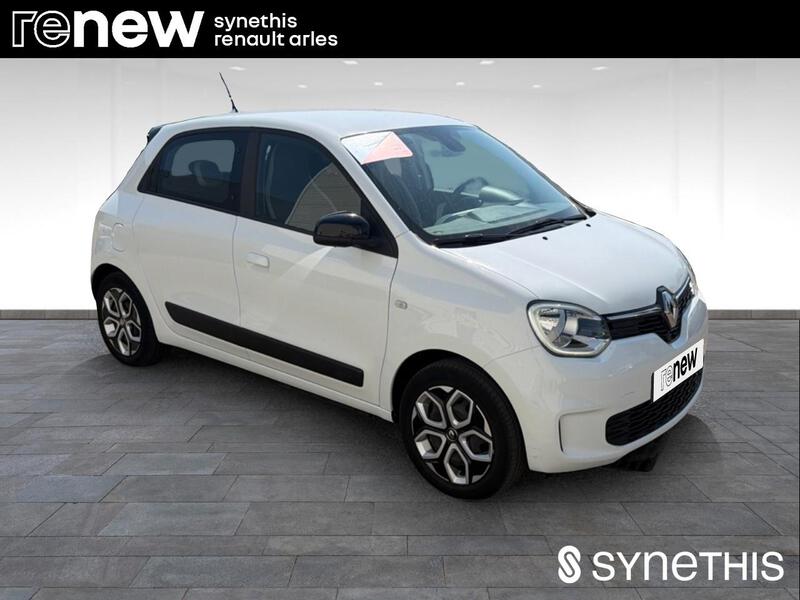 Renault Twingo E-Tech Electrique