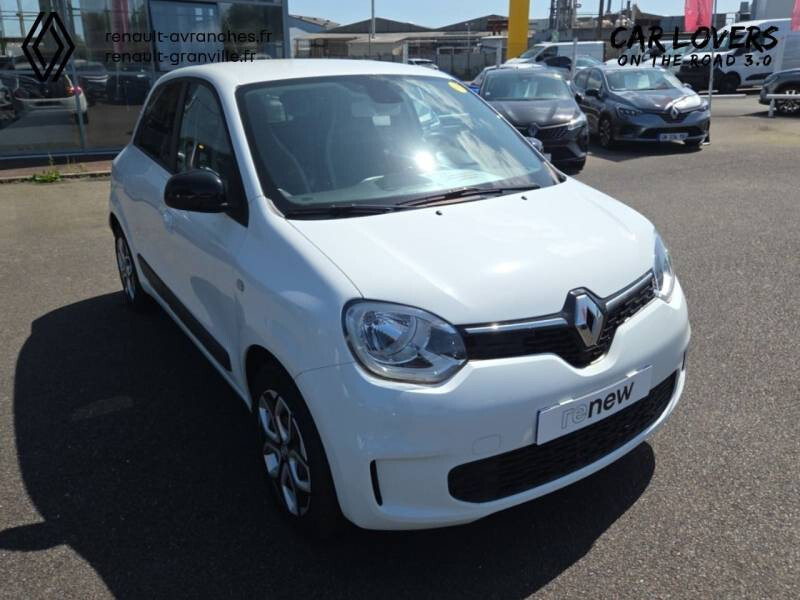 Renault Twingo E-Tech Electrique