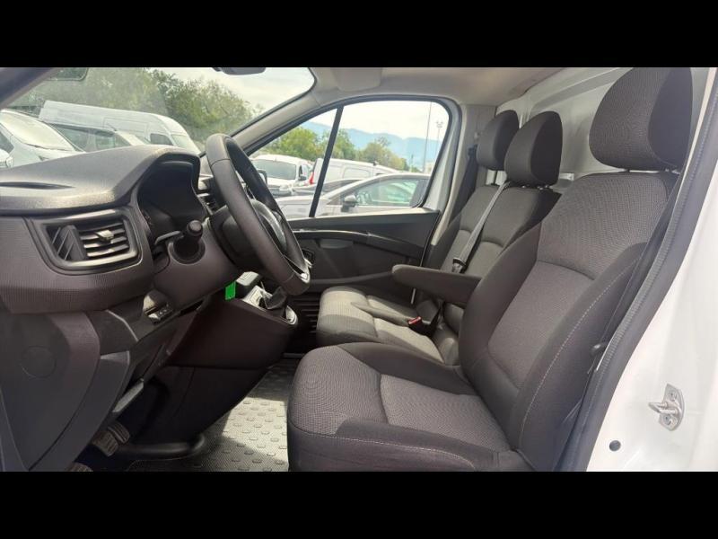 Renault Trafic Fourgon