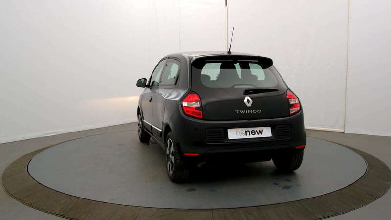 Renault Twingo III