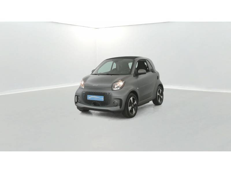 Smart Fortwo Coupe EQ