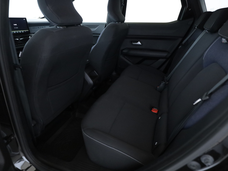 Fahrzeugabbildung Duster Apple CarPlay SHZ Bild 12 von 19