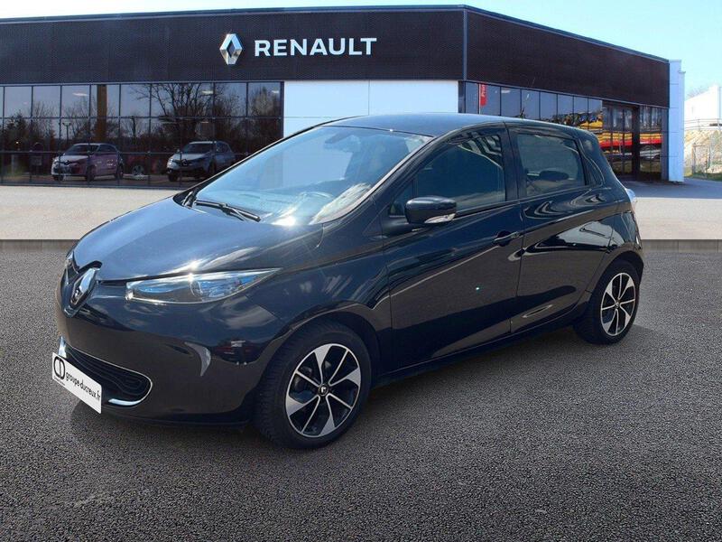 Renault ZOE E-Tech Electrique