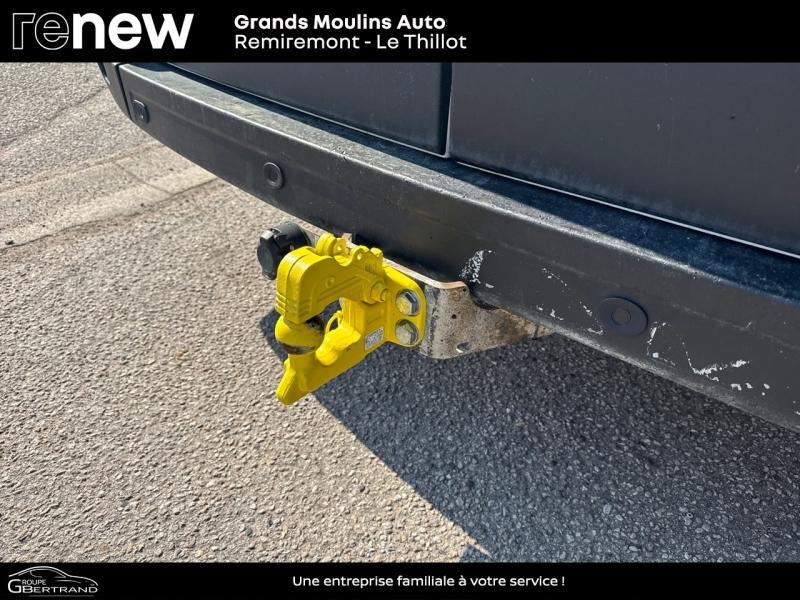 Renault Master Chassis Cabine
