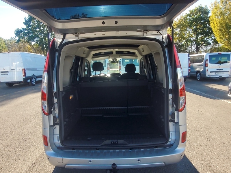 Fahrzeugabbildung Kangoo Intens ENERGY dCi 110 Bild 5 von 12