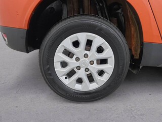 Vehicle 3D Image