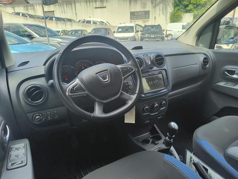 Dacia Lodgy
