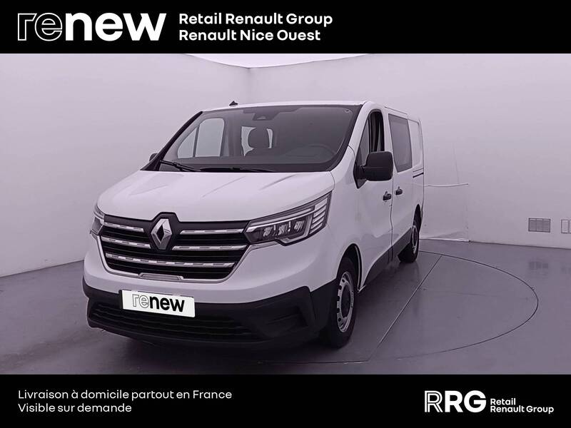 Renault Trafic Cabine Approfondie