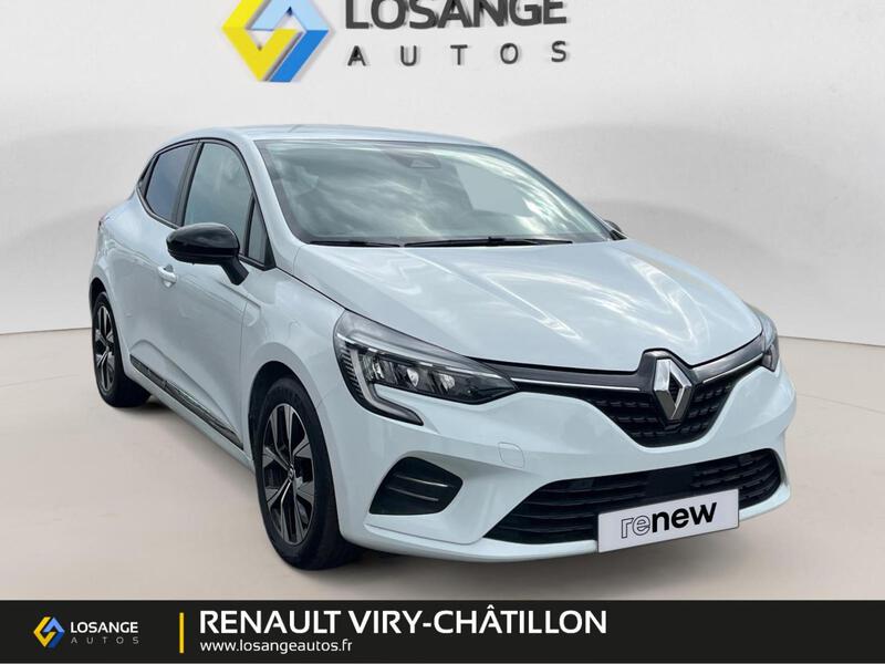 Renault Clio V Societe