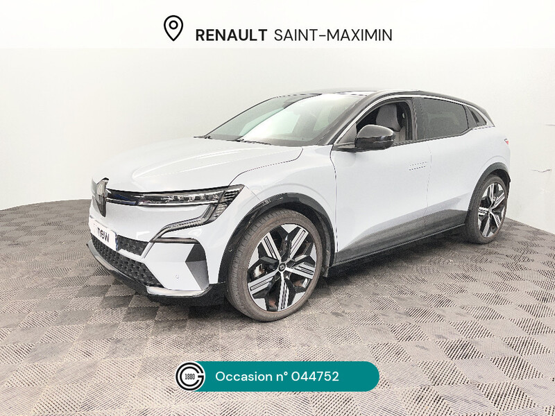 Renault Megane E-Tech Electrique