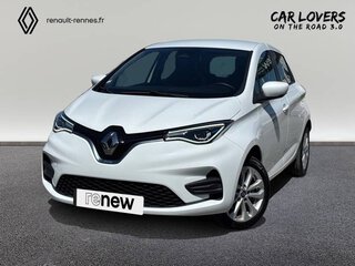 ZOE E-TECH ELECTRIQUE