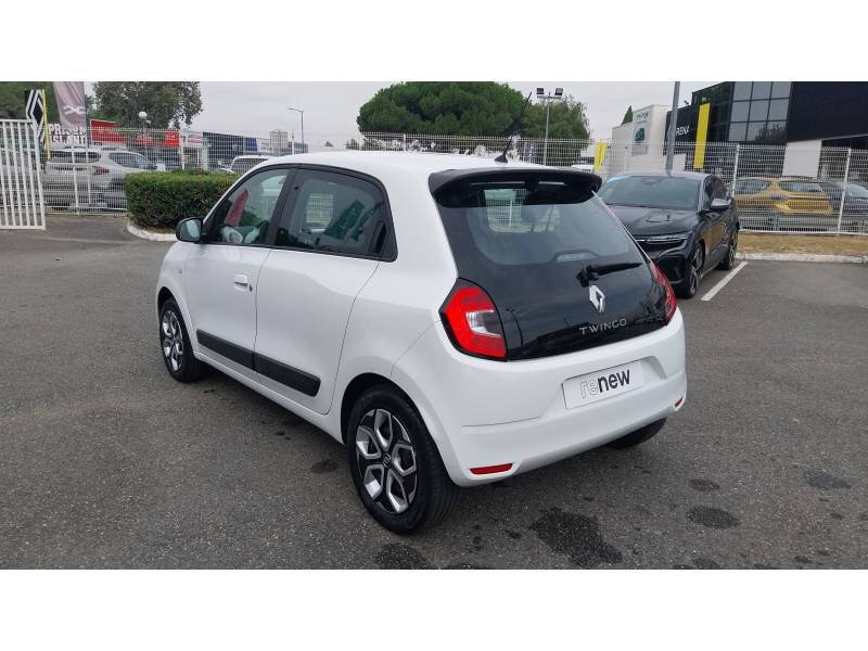 Renault Twingo E-Tech Electrique