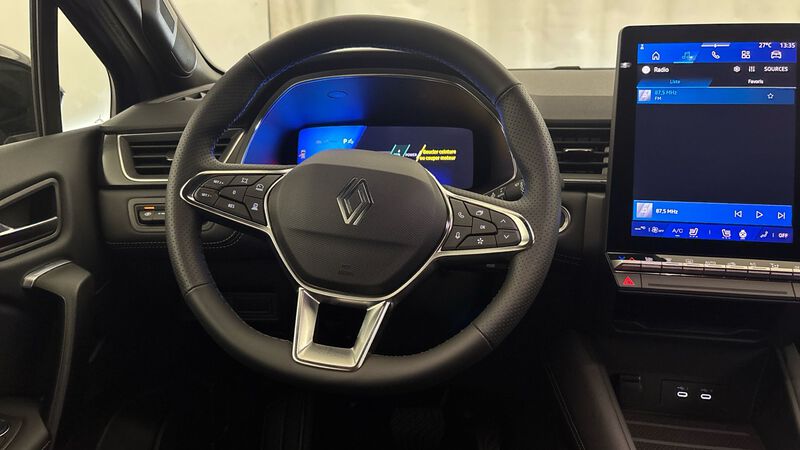 Renault Symbioz