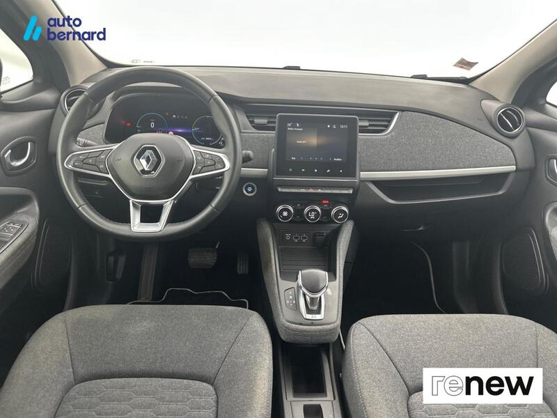Renault ZOE E-Tech Electrique